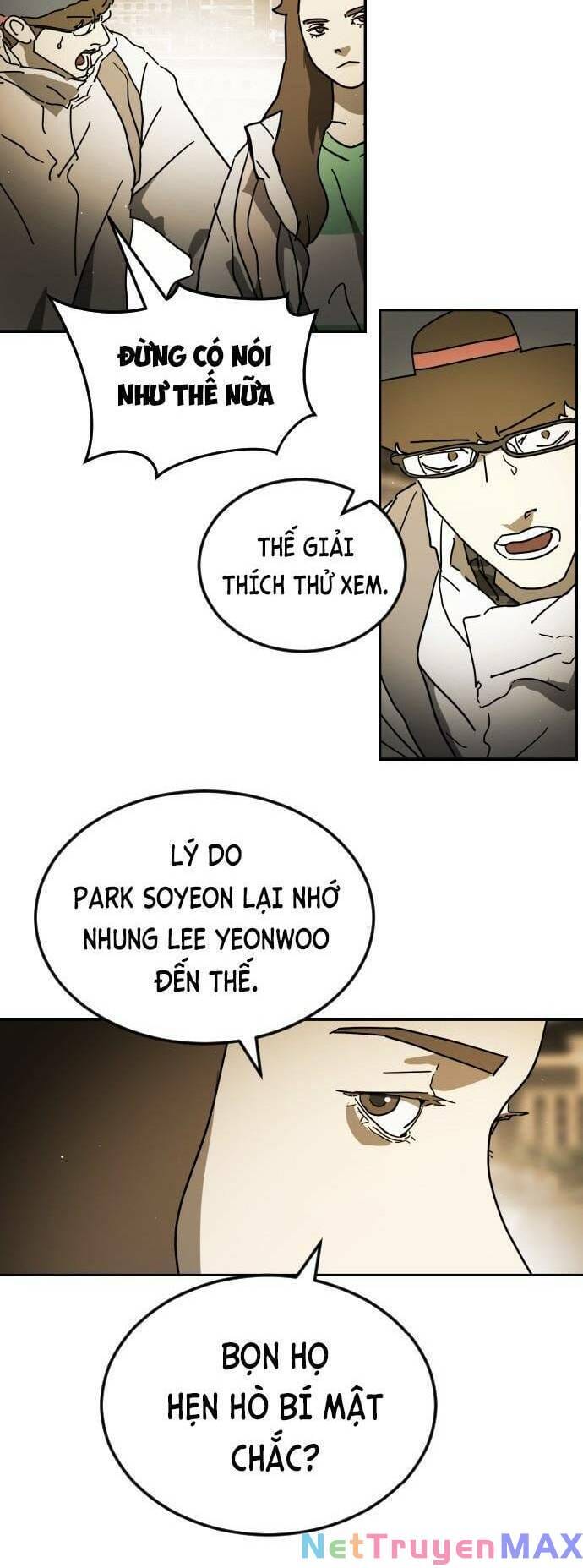 Truyện Tranh Đại Dịch Seoul trang 6