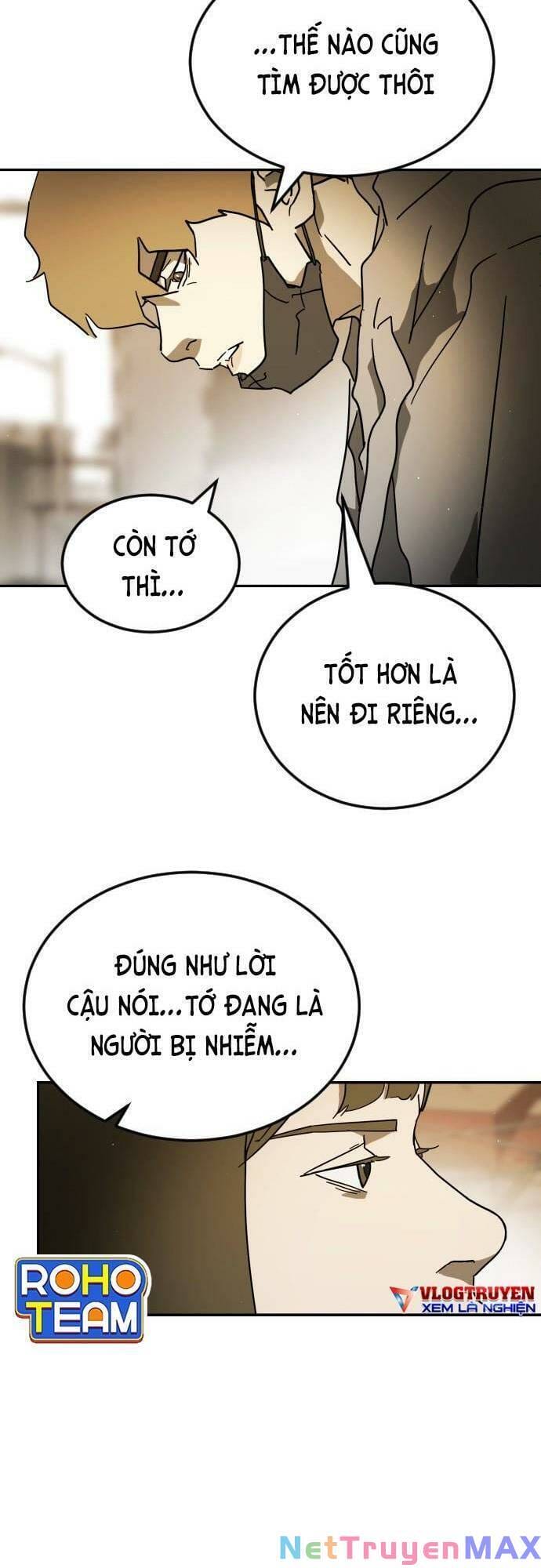 Truyện Tranh Đại Dịch Seoul trang 6