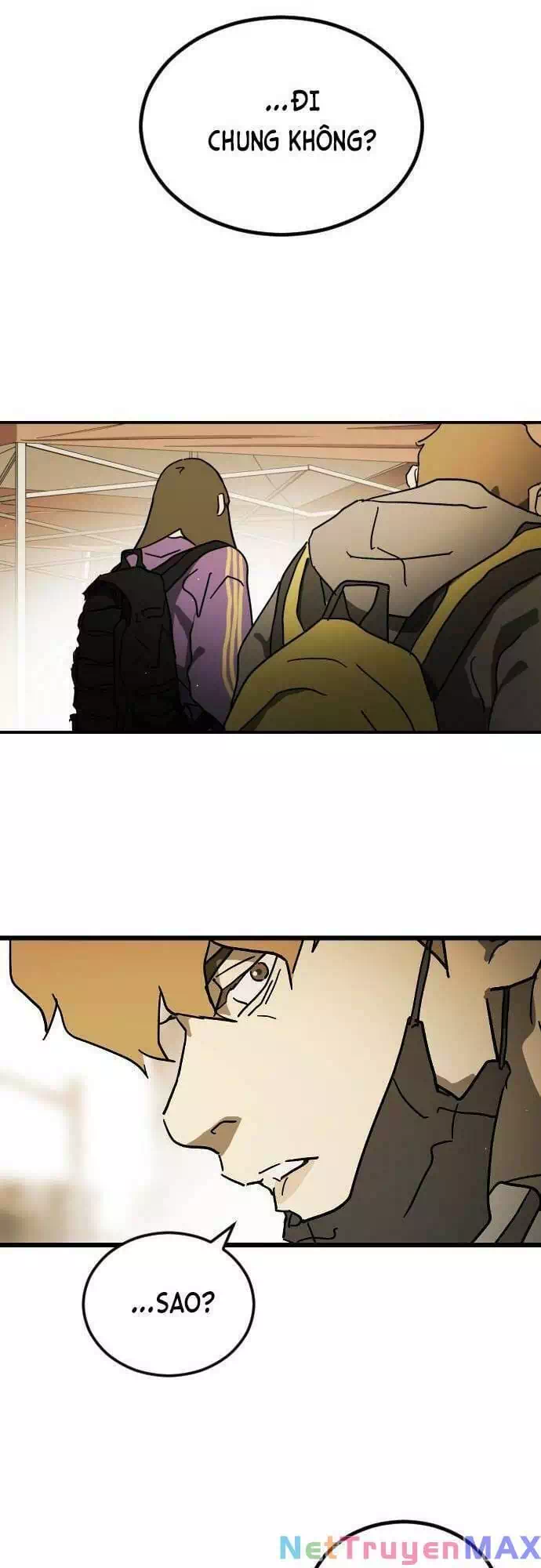 Truyện Tranh Đại Dịch Seoul trang 6