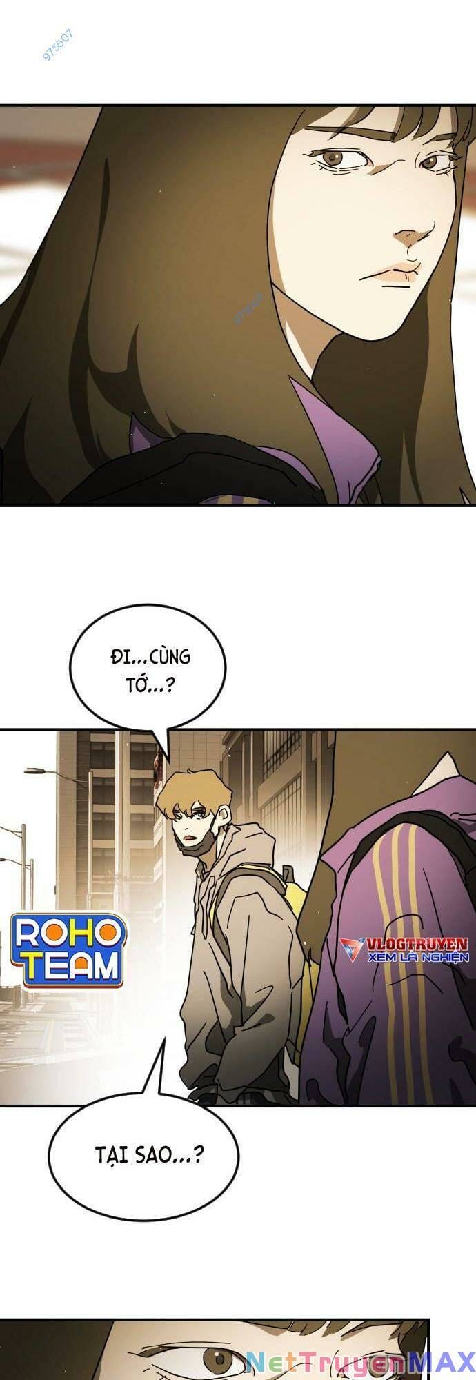 Truyện Tranh Đại Dịch Seoul trang 6