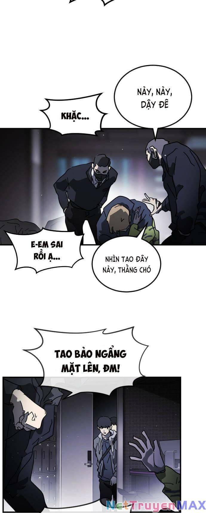 Truyện Tranh Đại Dịch Seoul trang 6