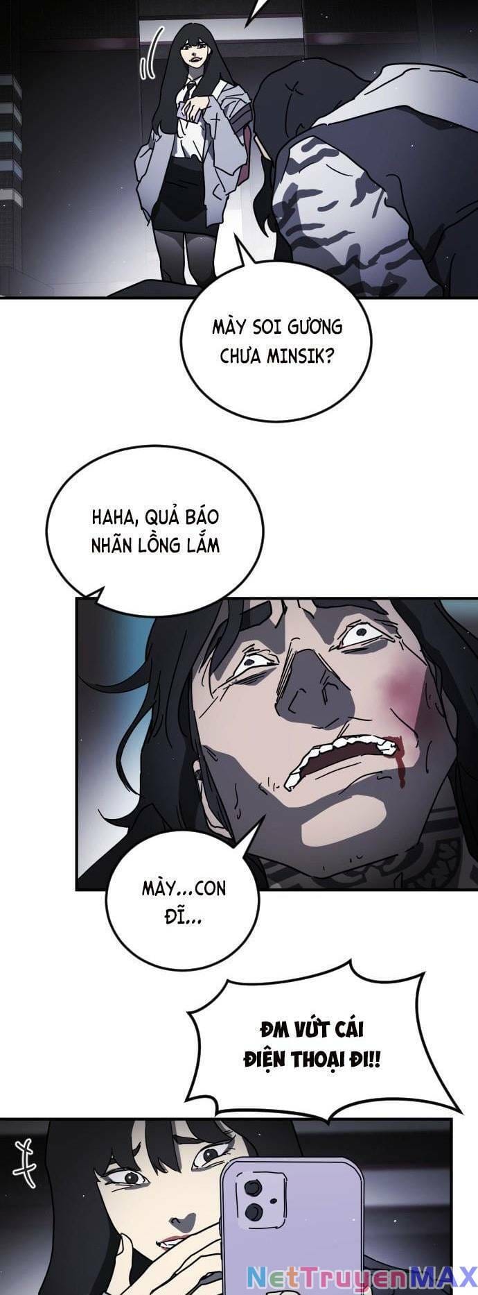 Truyện Tranh Đại Dịch Seoul trang 6