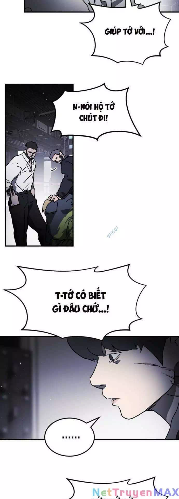 Truyện Tranh Đại Dịch Seoul trang 6