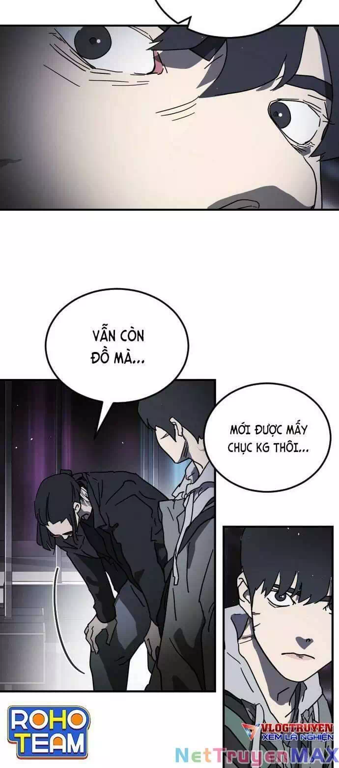 Truyện Tranh Đại Dịch Seoul trang 6