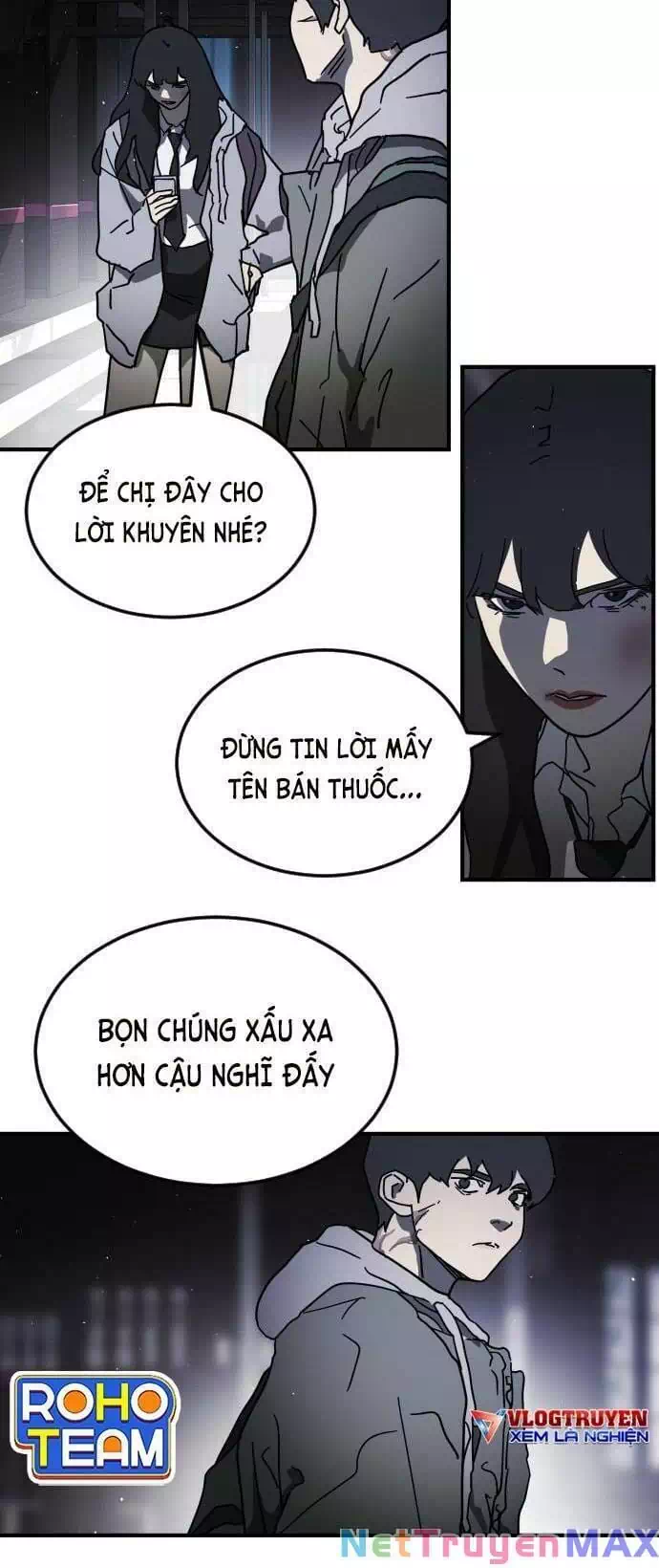 Truyện Tranh Đại Dịch Seoul trang 6