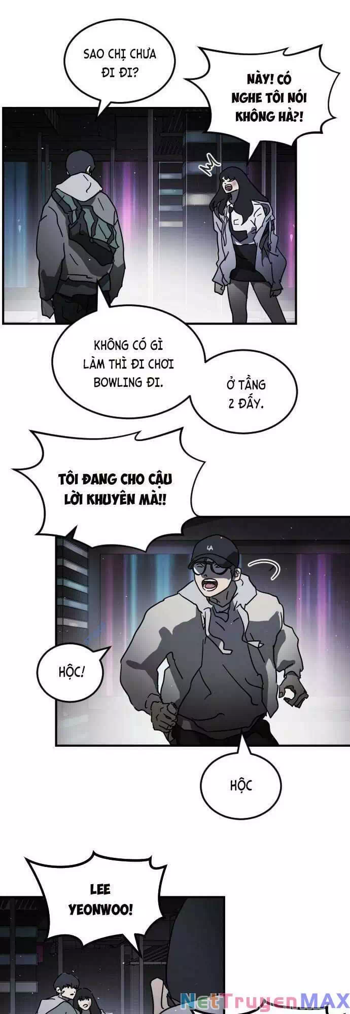 Truyện Tranh Đại Dịch Seoul trang 6