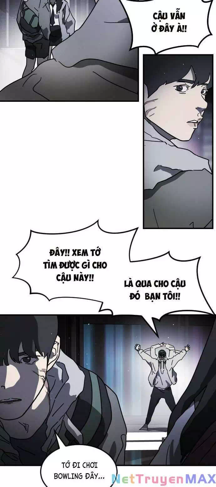 Truyện Tranh Đại Dịch Seoul trang 6