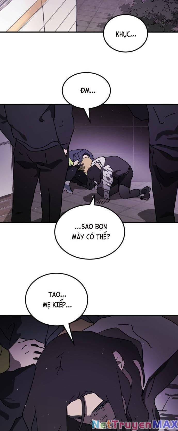 Truyện Tranh Đại Dịch Seoul trang 6