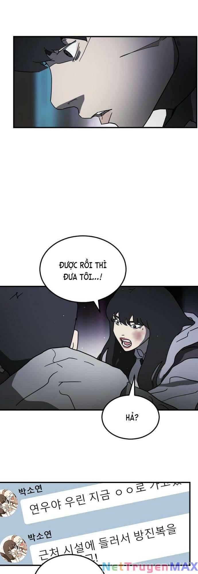 Truyện Tranh Đại Dịch Seoul trang 6