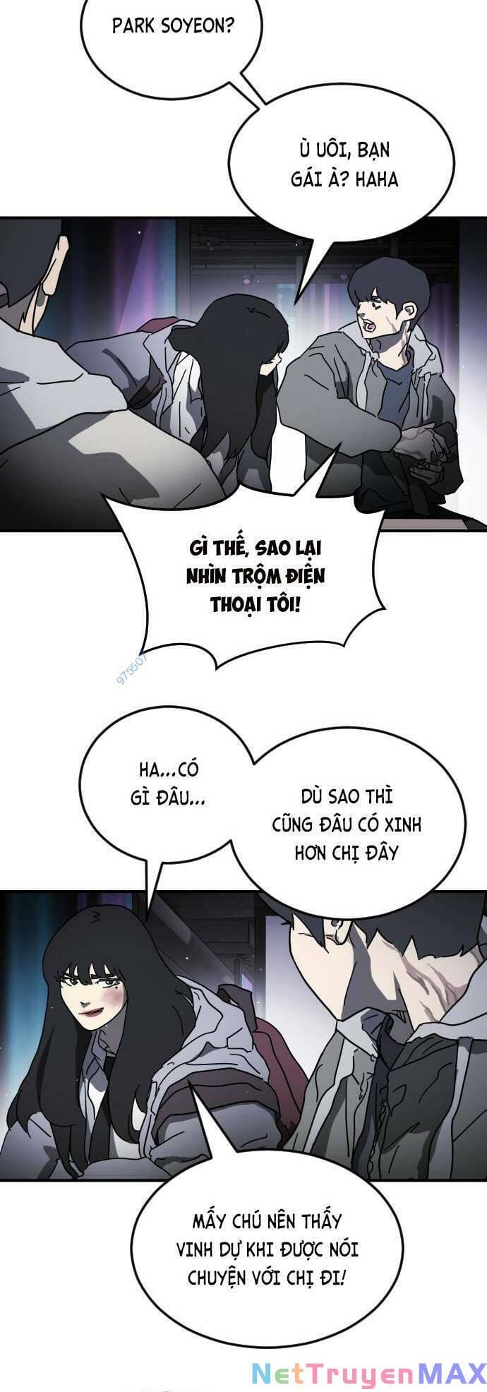 Truyện Tranh Đại Dịch Seoul trang 6