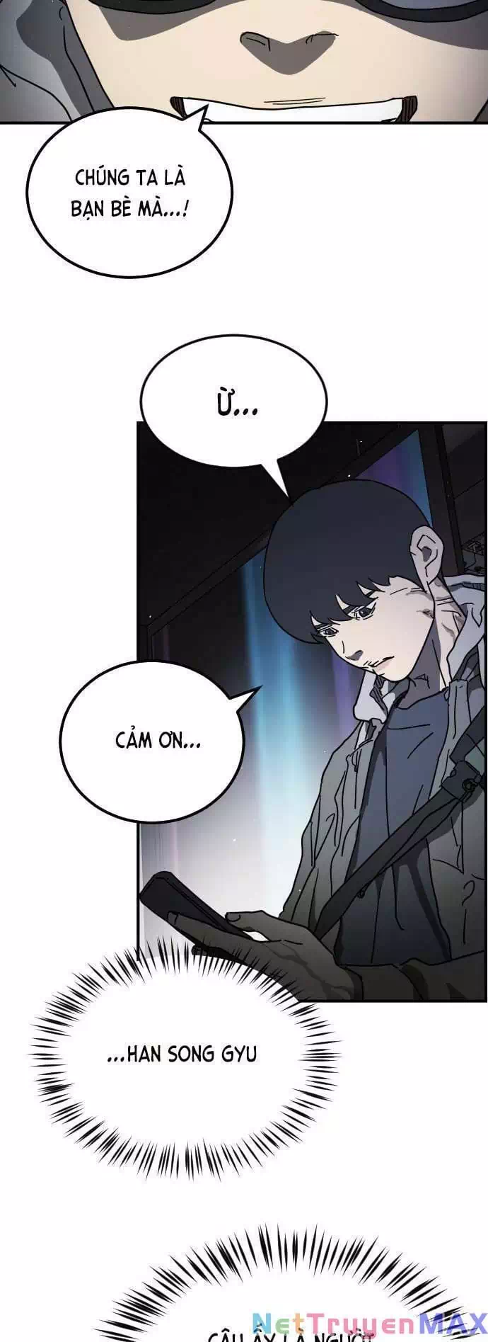 Truyện Tranh Đại Dịch Seoul trang 6