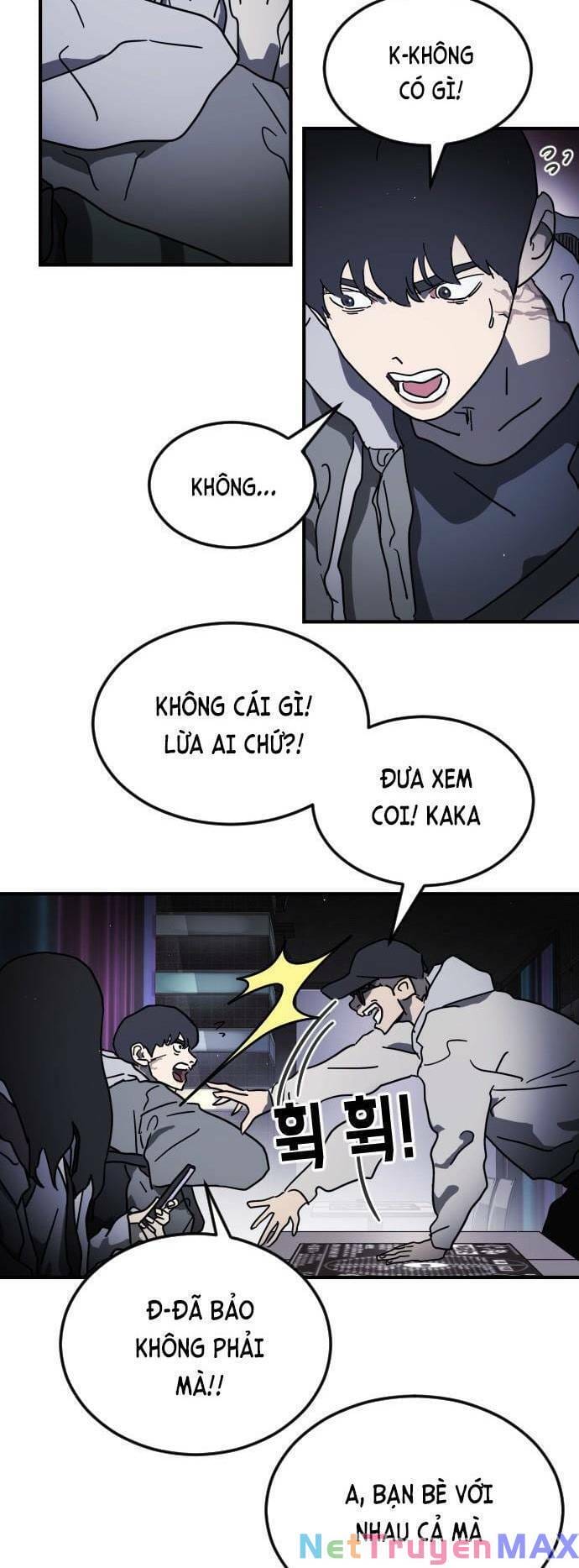 Truyện Tranh Đại Dịch Seoul trang 6