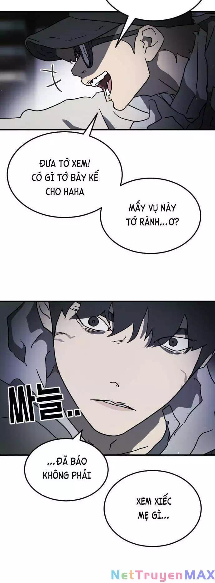 Truyện Tranh Đại Dịch Seoul trang 6