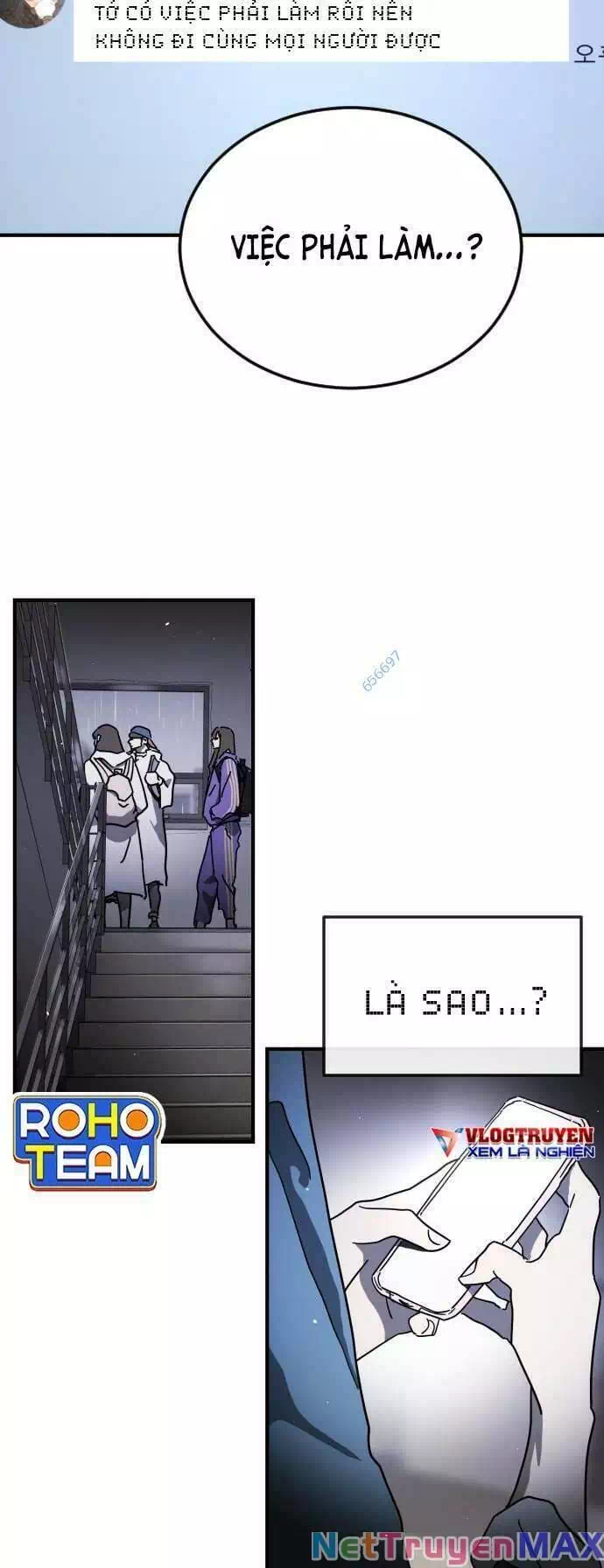 Truyện Tranh Đại Dịch Seoul trang 6