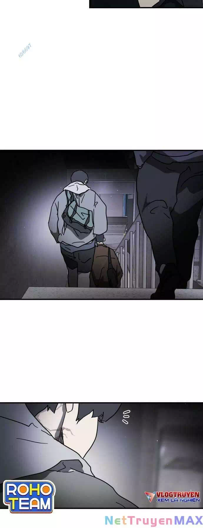 Truyện Tranh Đại Dịch Seoul trang 6