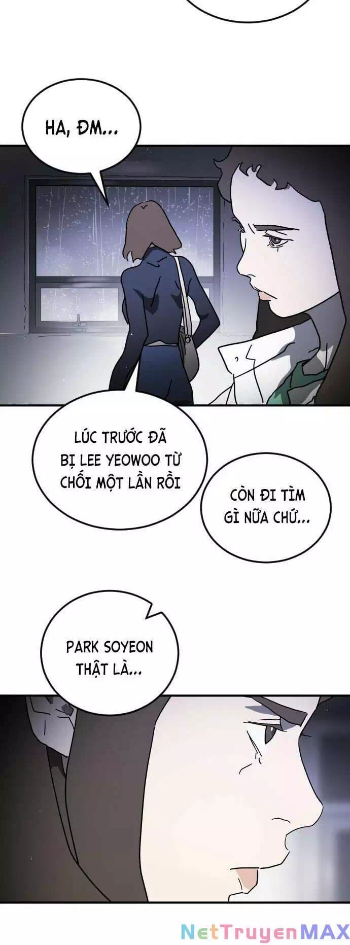 Truyện Tranh Đại Dịch Seoul trang 6