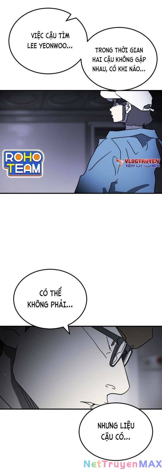 Truyện Tranh Đại Dịch Seoul trang 6