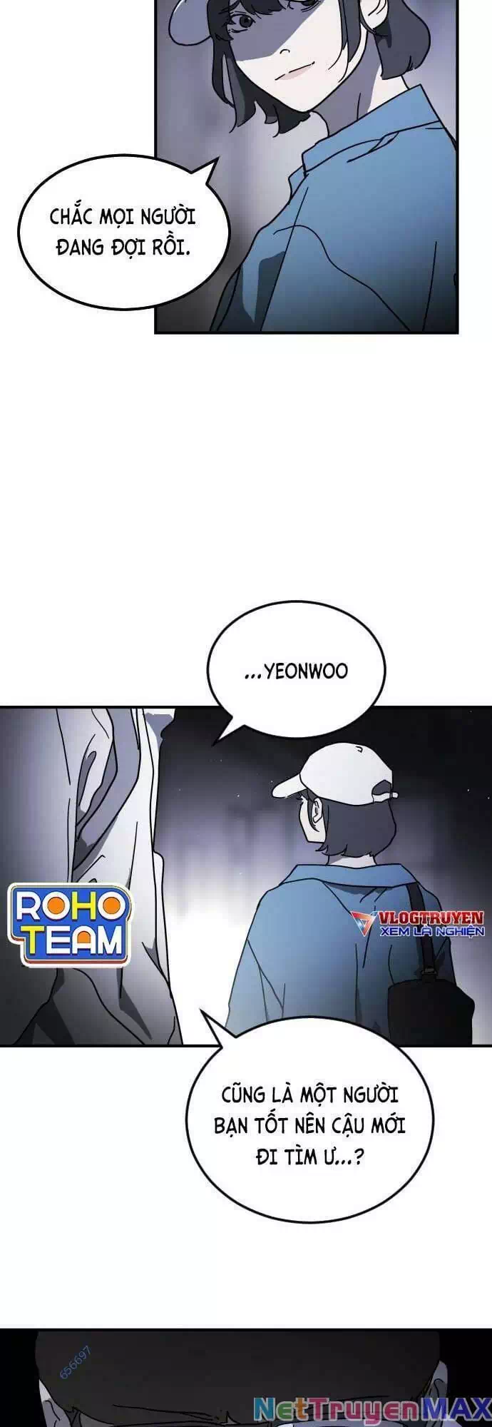 Truyện Tranh Đại Dịch Seoul trang 6