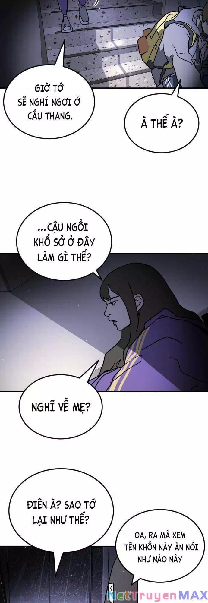 Truyện Tranh Đại Dịch Seoul trang 6