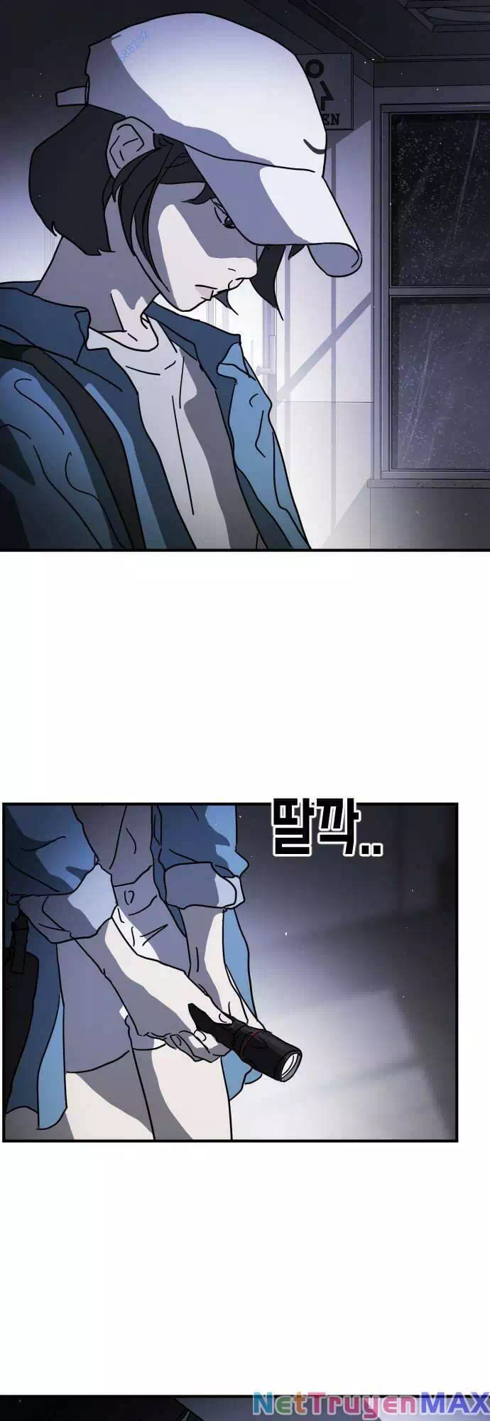 Truyện Tranh Đại Dịch Seoul trang 6