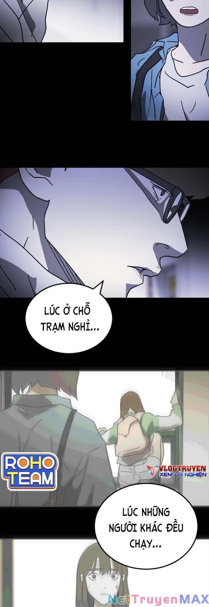 Truyện Tranh Đại Dịch Seoul trang 6