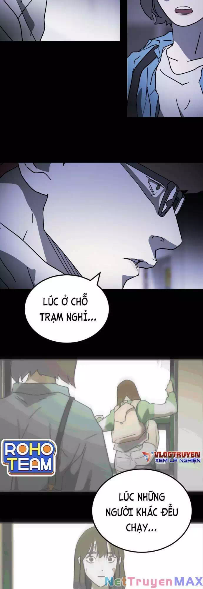 Truyện Tranh Đại Dịch Seoul trang 6
