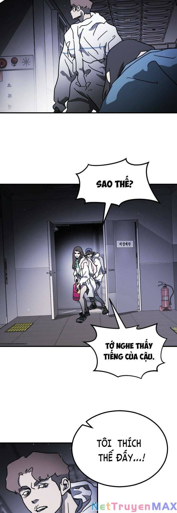 Truyện Tranh Đại Dịch Seoul trang 6