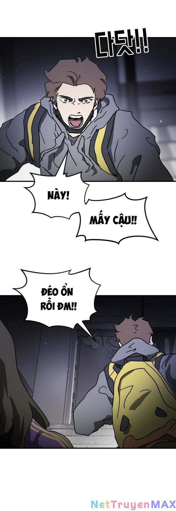 Truyện Tranh Đại Dịch Seoul trang 6