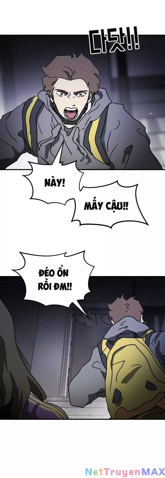 Truyện Tranh Đại Dịch Seoul trang 6