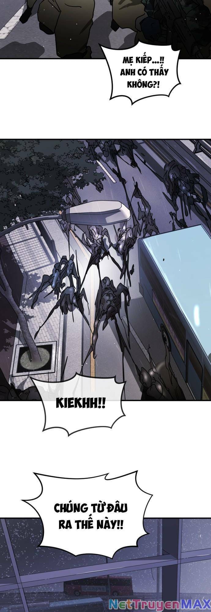 Truyện Tranh Đại Dịch Seoul trang 6