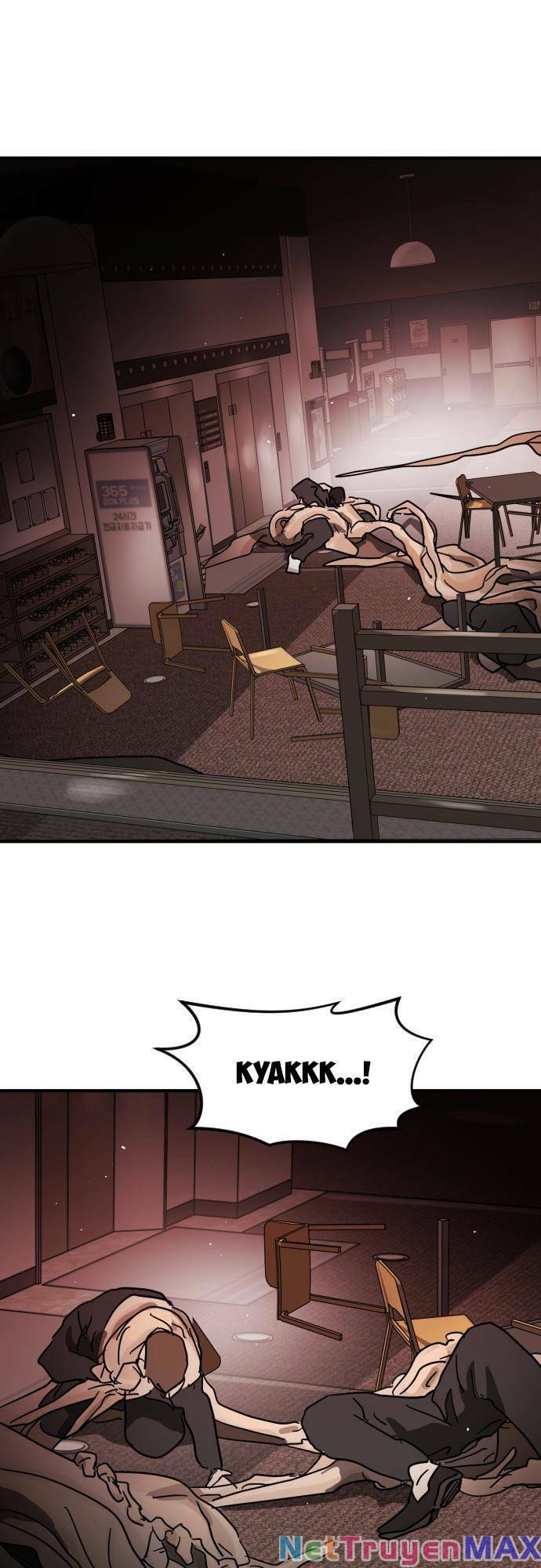 Truyện Tranh Đại Dịch Seoul trang 6