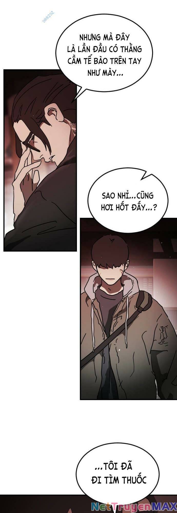 Truyện Tranh Đại Dịch Seoul trang 6