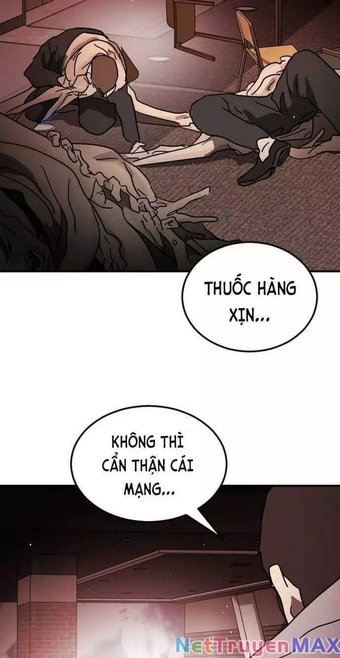 Truyện Tranh Đại Dịch Seoul trang 6