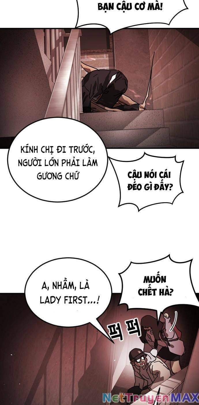 Truyện Tranh Đại Dịch Seoul trang 6