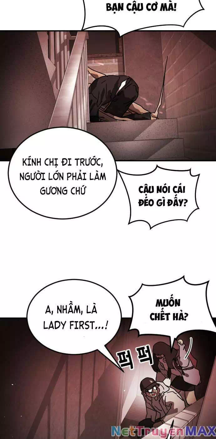 Truyện Tranh Đại Dịch Seoul trang 6