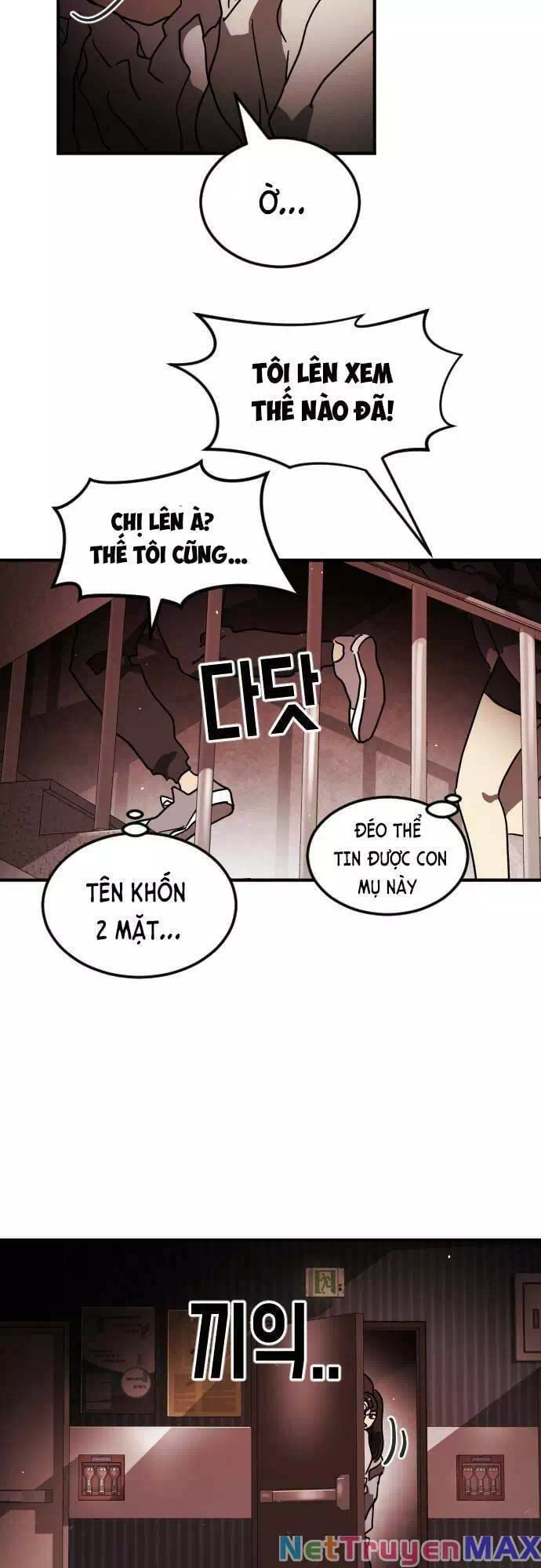 Truyện Tranh Đại Dịch Seoul trang 6