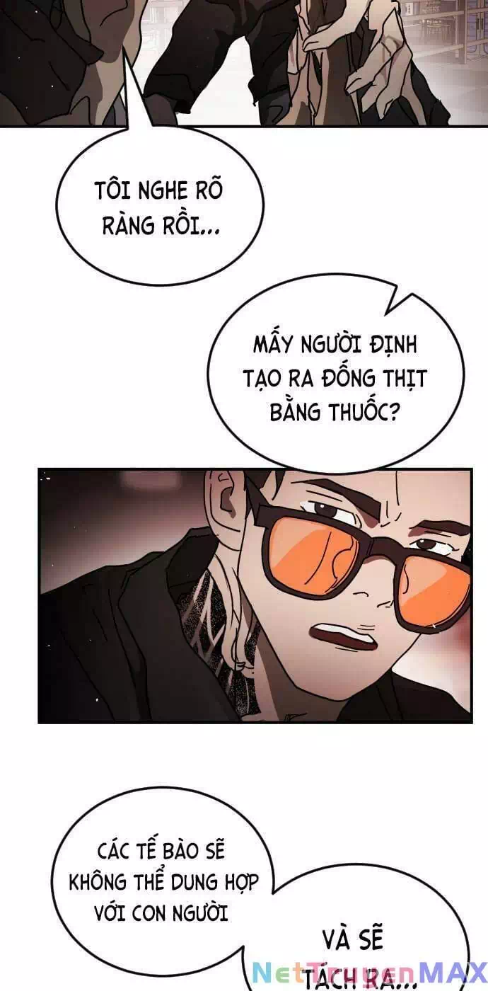 Truyện Tranh Đại Dịch Seoul trang 6