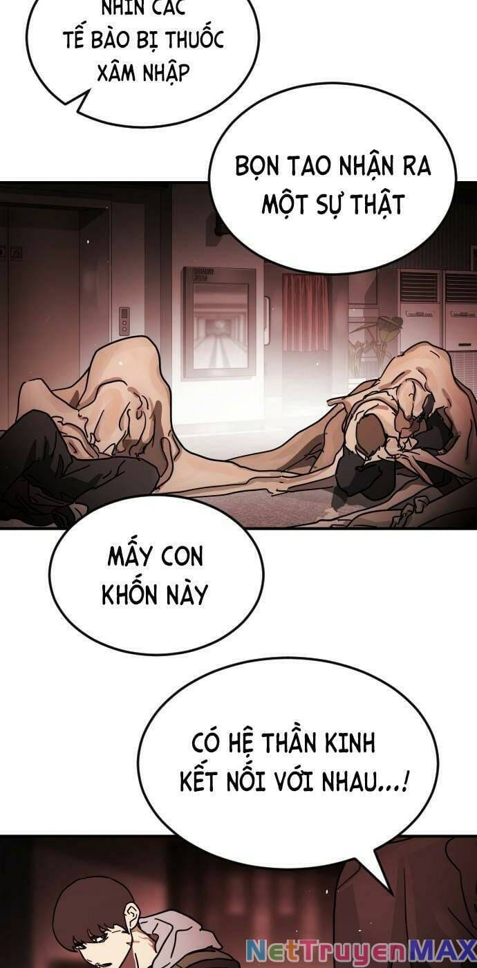 Truyện Tranh Đại Dịch Seoul trang 6