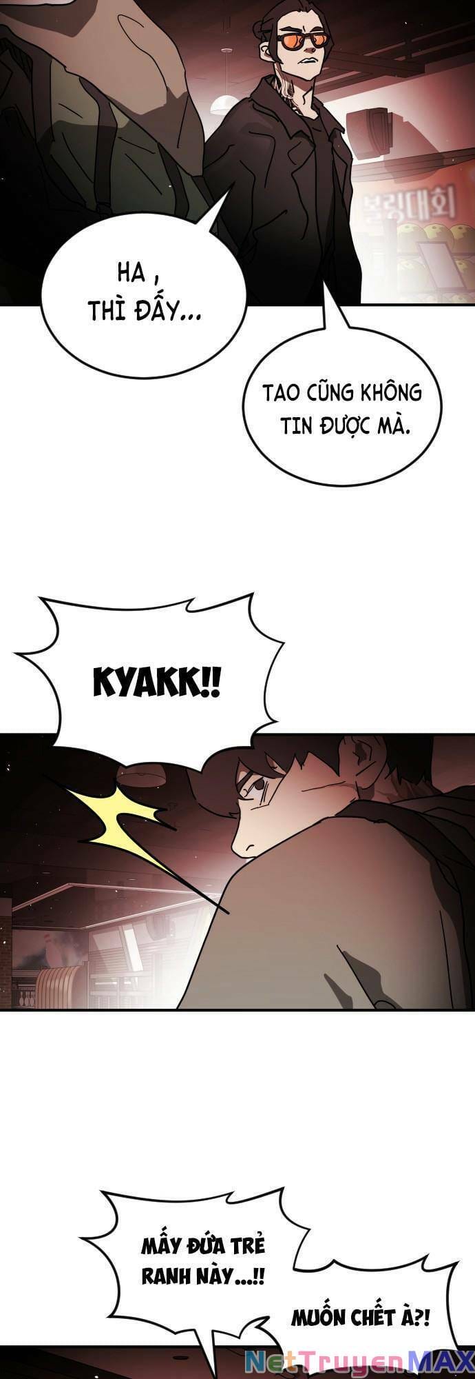 Truyện Tranh Đại Dịch Seoul trang 6