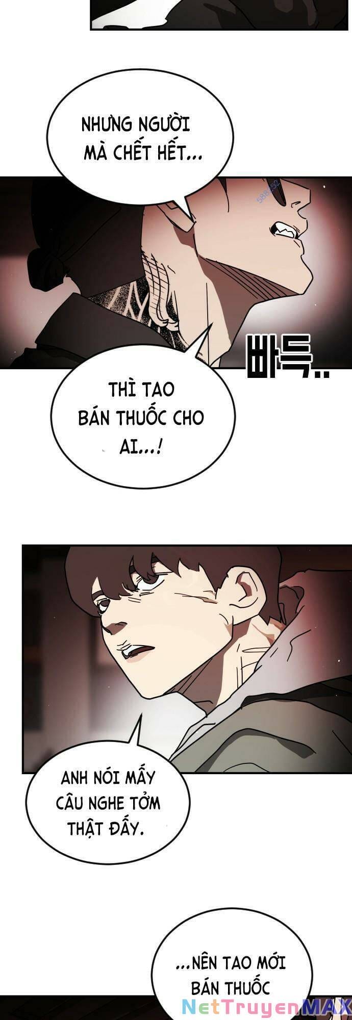 Truyện Tranh Đại Dịch Seoul trang 6