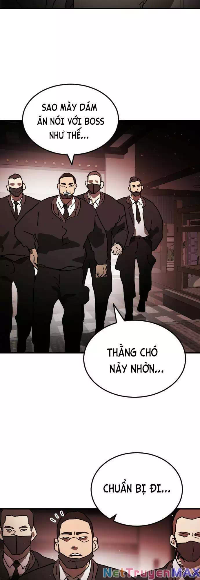 Truyện Tranh Đại Dịch Seoul trang 6