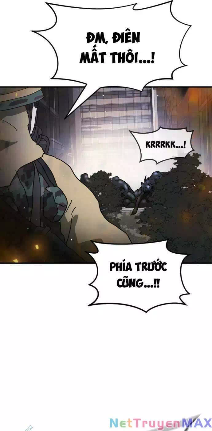 Truyện Tranh Đại Dịch Seoul trang 6