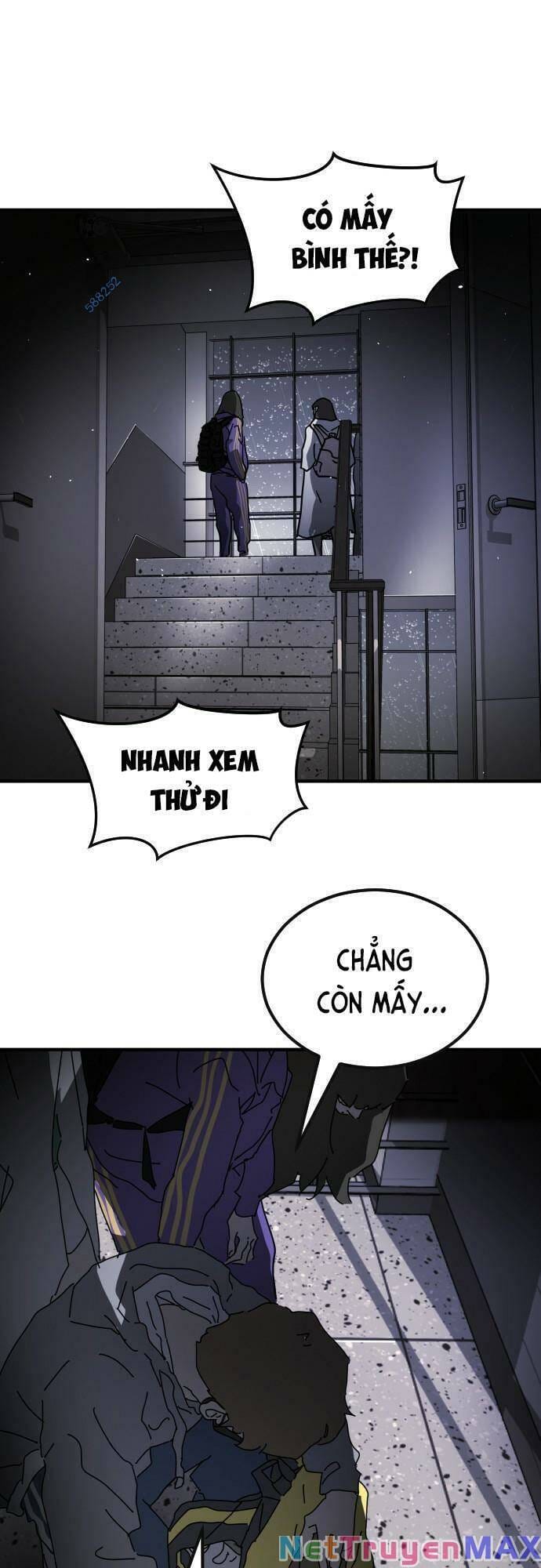 Truyện Tranh Đại Dịch Seoul trang 6