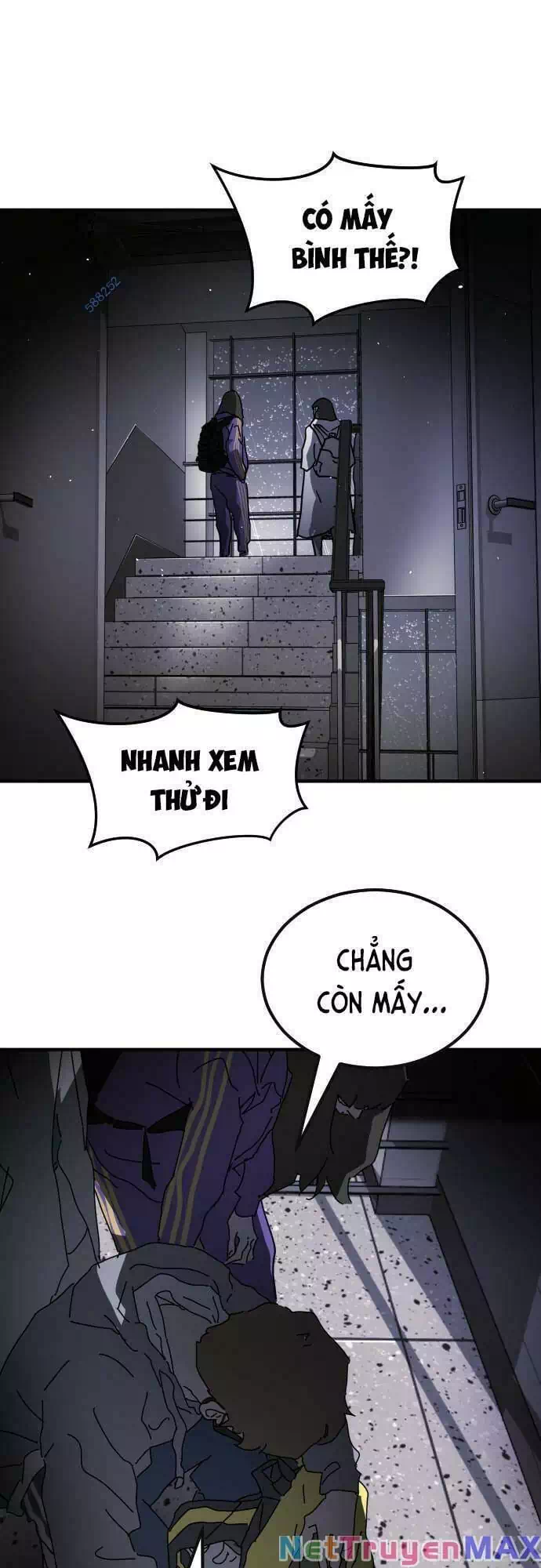 Truyện Tranh Đại Dịch Seoul trang 6