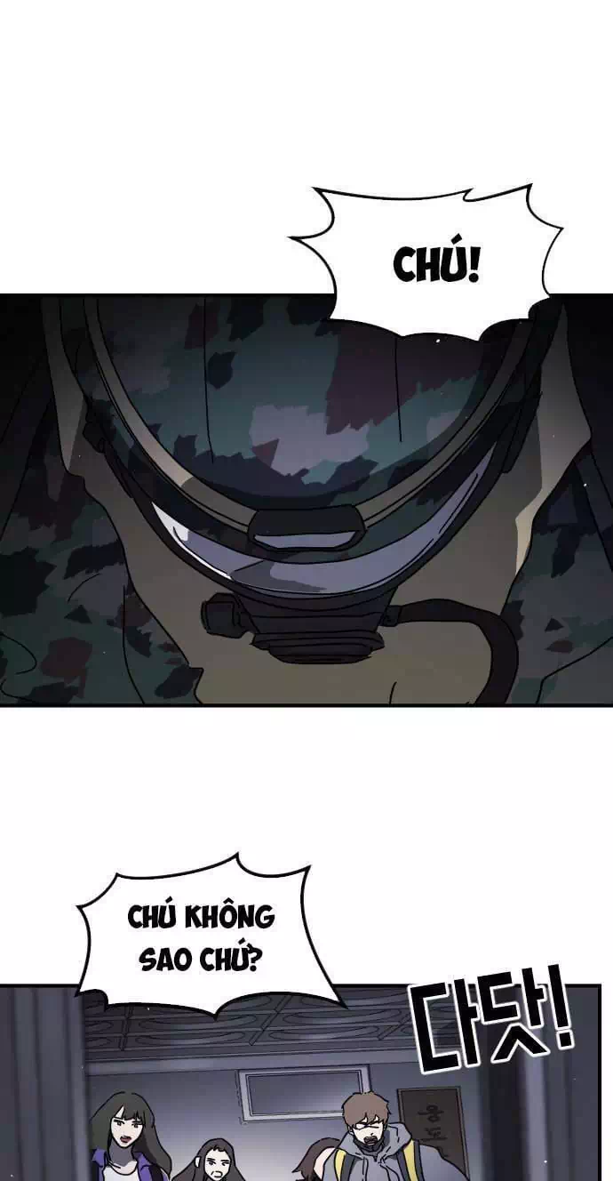 Truyện Tranh Đại Dịch Seoul trang 6