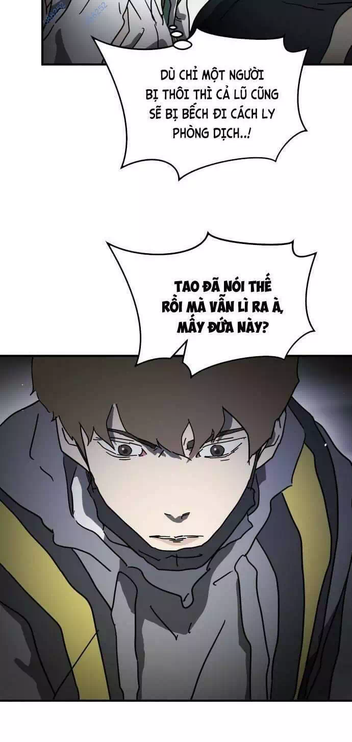 Truyện Tranh Đại Dịch Seoul trang 6