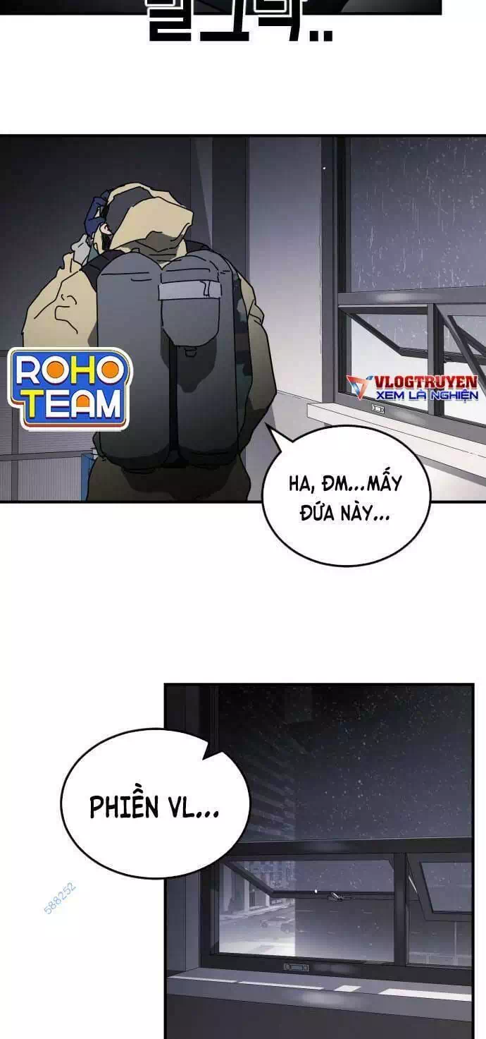 Truyện Tranh Đại Dịch Seoul trang 6