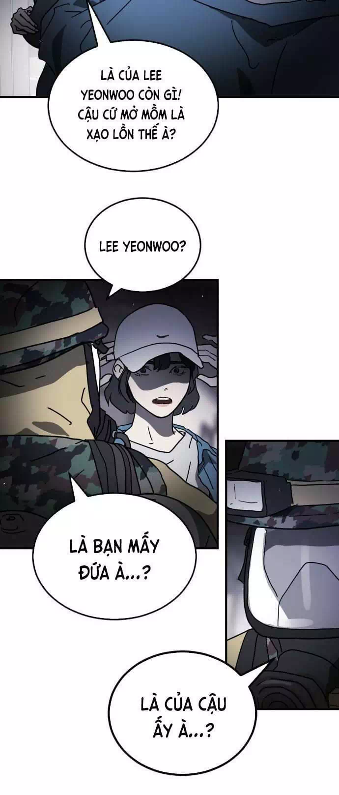 Truyện Tranh Đại Dịch Seoul trang 6