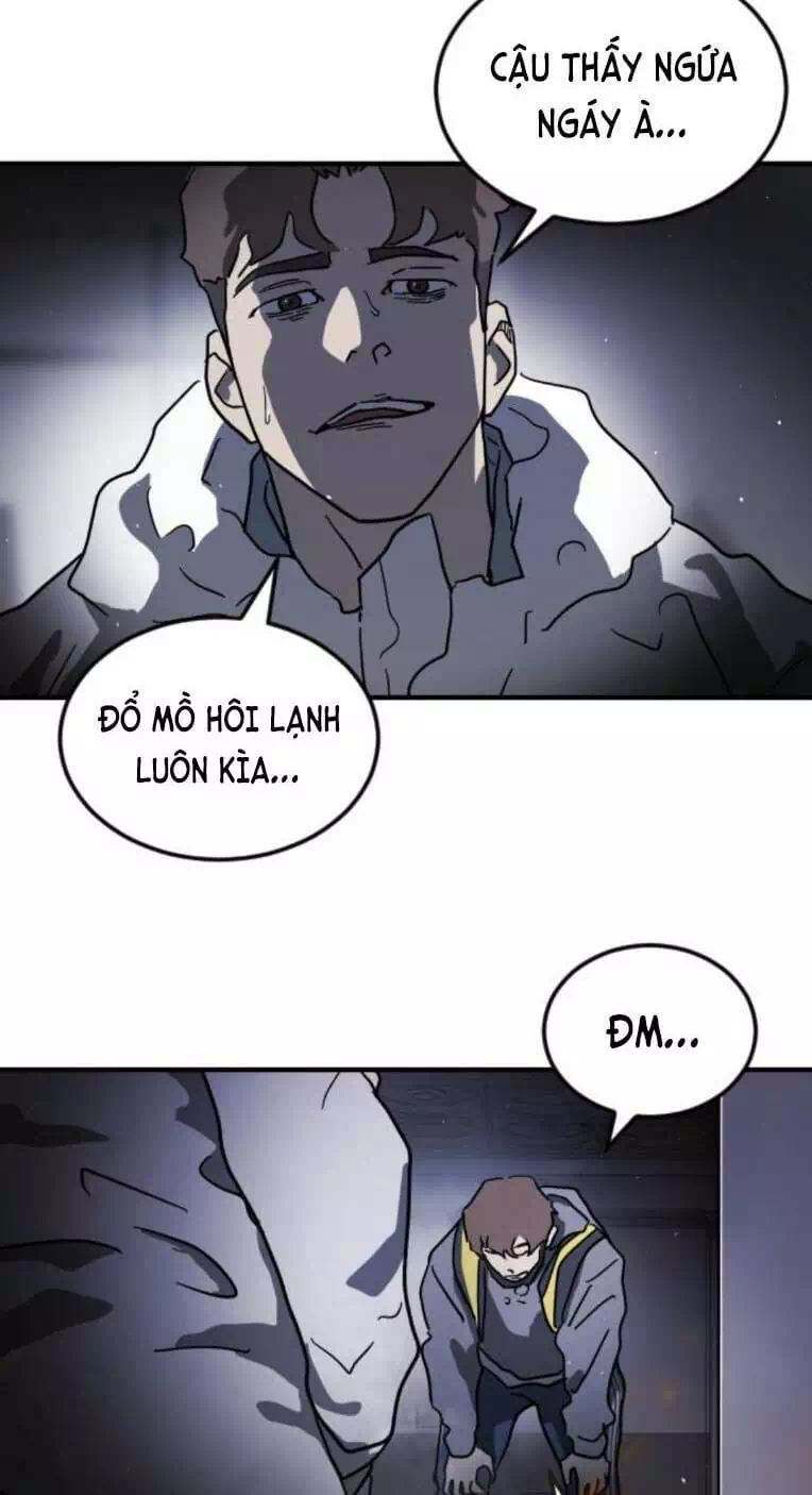 Truyện Tranh Đại Dịch Seoul trang 6