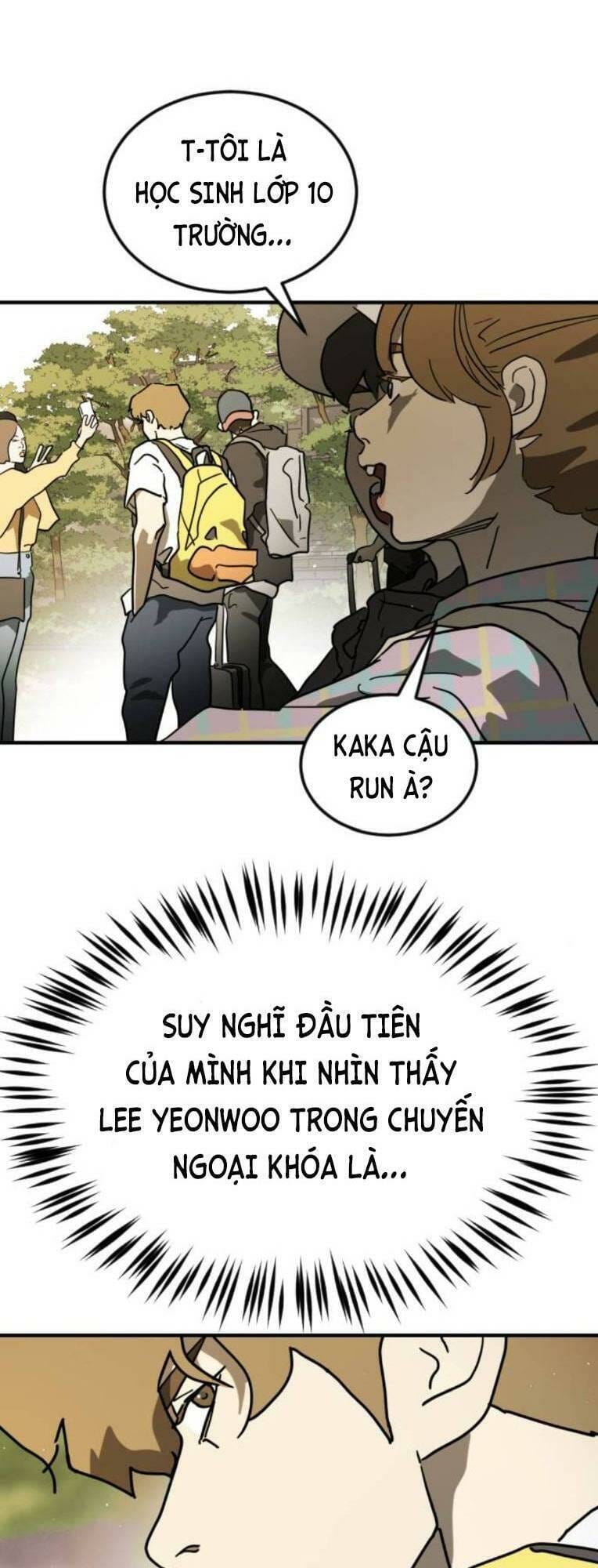 Truyện Tranh Đại Dịch Seoul trang 6